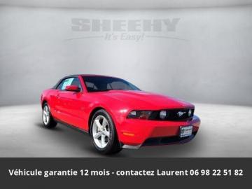 2010 Ford Mustang GT V8 de 4,6 L de 315 ch Prix tout compris hors homologation 4500 €