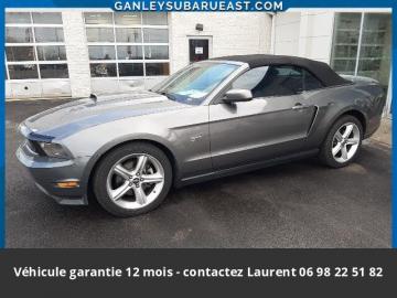 2010 Ford Mustang GT V8 Prix tout compris hors homologation 4500 €