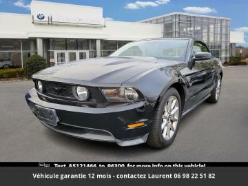 2010 Ford Mustang GT V8 Prix tout compris hors homologation 4500 €