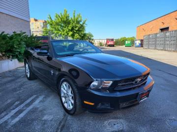 2010 Ford Mustang Tout compris hors homologation 4500e