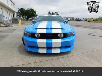 2010 Ford Mustang GT V8 2010 Tout compris hors homologation 4500e