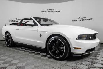 2010 Ford Mustang GT Premium  Tout compris hors homologation 4500e