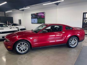 2010 Ford Mustang GT V8 Tout compris hors homologation 4500e