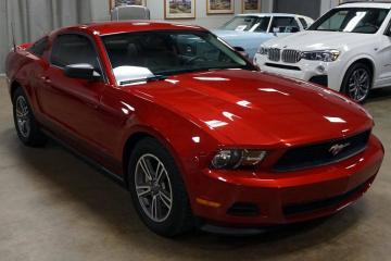 2011 Ford Mustang 2011 Prix tout compris hors homologation 4500€