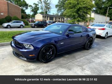 2011 ford mustang 5.0l GT Premium Prix tout compris hors homologation 4500 €