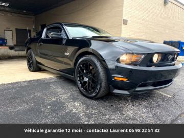 2011 ford mustang 5.0l GT Premium 2011 Prix tout compris hors homologation 4500 €