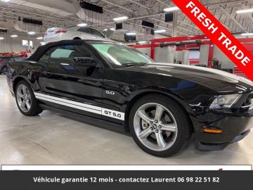 2011 ford mustang 412 hp 5L V8 GT Premium Prix tout compris hors homologation 4500 €