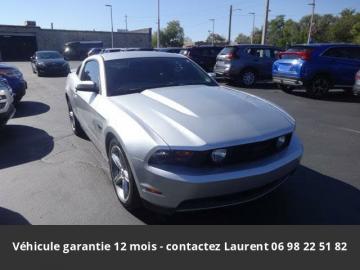 2011 ford mustang GT Premium 412 hp 5L V8 Prix tout compris hors homologation 4500 €