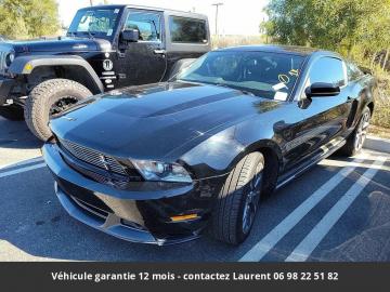 2011 ford mustang 412 hp 5L V8 2011 Prix tout compris hors homologation 4500 €