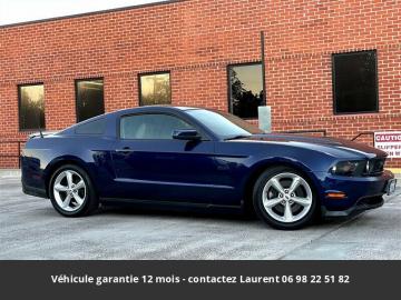 2011 ford mustang 412 hp 5L V8 GT 2011 Prix tout compris hors homologation 4500 €