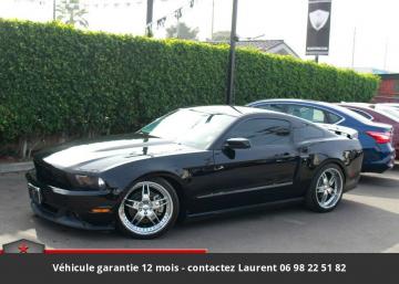 2011 ford mustang GT Premium 412 hp 5L V8 2011 Prix tout compris hors homologation 4500 €