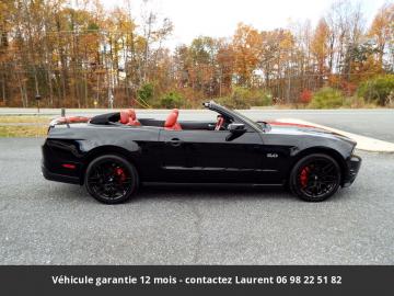 2011 ford mustang GT Premium 412 hp 5L V8 Prix tout compris hors homologation 4500 €