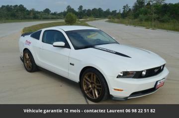 2011 ford mustang GT Premium 412 hp 5L V8 Prix tout compris hors homologation 4500 €