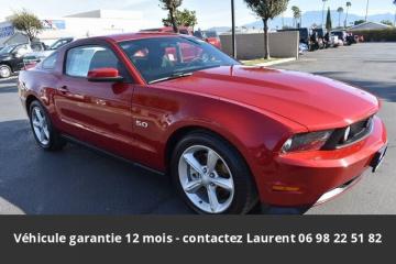 2011 ford mustang GT 412 hp 5L V8 Prix tout compris hors homologation 4500 €