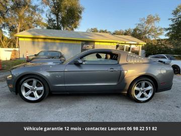 2011 ford mustang GT Premium  412 hp 5L V8 Prix tout compris hors homologation 4500 €