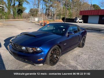 2011 ford mustang GT Premium 412 hp 5L V8 Prix tout compris hors homologation 4500 €