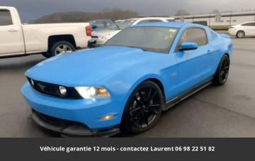 2011 Ford Mustang GT Premium 412 hp 5L V8 Prix tout compris hors homologation 4500 €