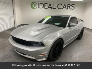 2011 ford mustang GT 412 hp 5L V8 Prix tout compris hors homologation 4500 €