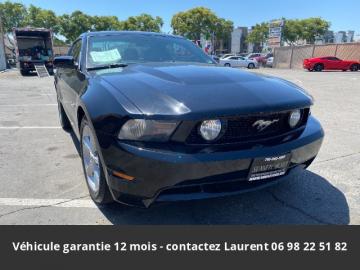 2011 Ford Mustang GT Premium 412 hp 5L V8 Prix tout compris hors homologation 4500 €