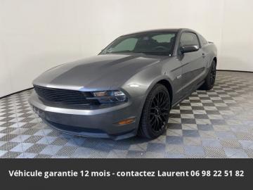 2011 ford mustang GT 412 hp 5L V8 Prix tout compris hors homologation 4500 €