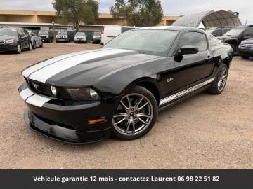 2011 ford mustang GT 412 hp 5L V8 Prix tout compris hors homologation 4500 €