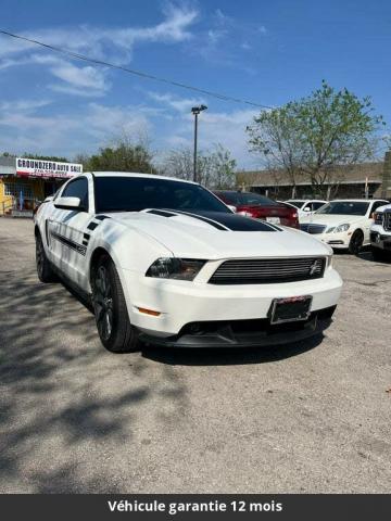 2011 Ford Mustang GT 412 hp 5L V8 Prix tout compris hors homologation 4500 €