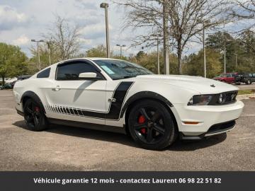 2011 Ford Mustang Premium 412 hp 5L V8 Prix tout compris hors homologation 4500 €