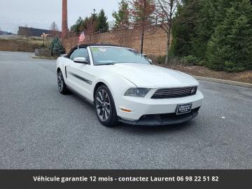 2011 Ford Mustang 412 hp 5L V8 Tout compris hors homologation 4500e