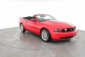 2011 Ford Mustang GT Cabriolet Tout compris hors homologation 4500e