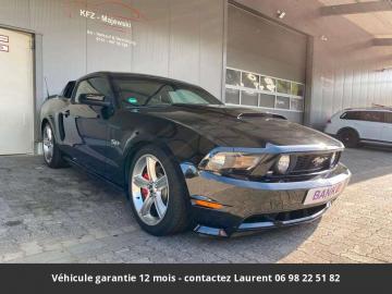 2011 Ford  Mustang GT 5.0L hors homologation 4500e