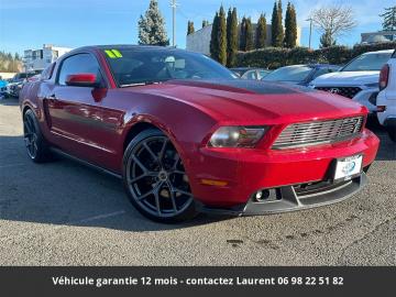2011 Ford Mustang California Spécial Toit en verre Tout compris hors homologation 4500e