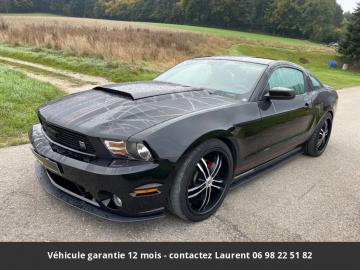 2011 Ford Mustang DUB Edition Tout compris hors homologation 4500e