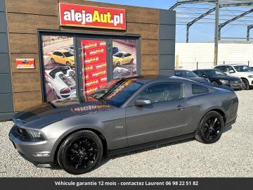 2011 Ford Mustang GT Premium Tout compris hors homologation 4500e