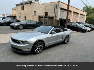 2012 ford mustang GT Premium 412 hp 5L V8 Prix tout compris hors homologation 4500 €