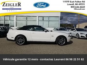 2012 ford mustang 412 hp 5L V8 2012Prix tout compris hors homologation 4500 €