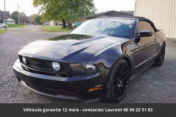 2012 ford mustang GT Premium 412 hp 5L V8 Prix tout compris hors homologation 4500 €