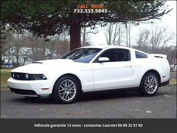 2012 ford mustang 412 hp 5L V8 Prix tout compris hors homologation 4500 €