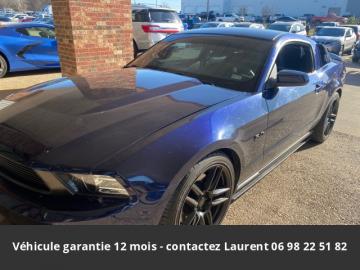 2012 Ford Mustang GT 412 hp 5L V8 Prix tout compris hors homologation 4500 €