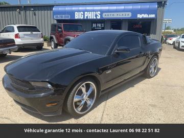 2012 Ford Mustang 412 hp 5L V8 Prix tout compris hors homologation 4500 €