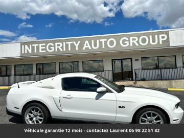 2012 ford mustang GT V8 Prix tout compris hors homologation 4500 €