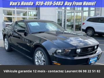 2012 Ford Mustang GT Premium Prix tout compris hors homologation 4500 €