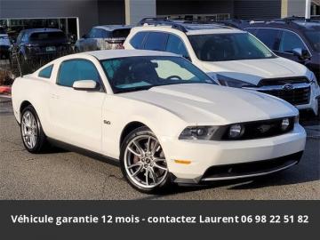 2012 Ford Mustang 5.0l GT Premium Prix tout compris hors homologation 4500 €