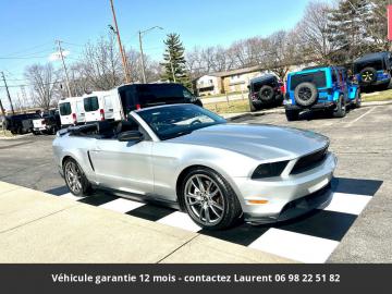 2012 Ford Mustang GT 412 hp 5L V8 Prix tout compris hors homologation 4500 €