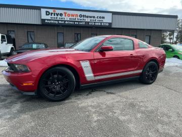 2012 Ford Mustang GT Premium Tout compris hors homologation 4500e