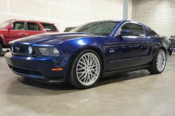 2012 Ford Mustang GT V8 Tout compris hors homologation 4500e