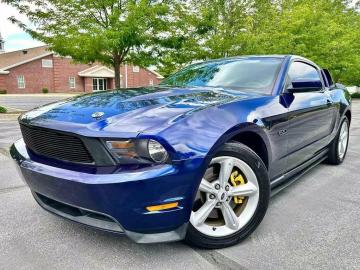 2012 Ford Mustang GT V8 Tout compris hors homologation 4500e