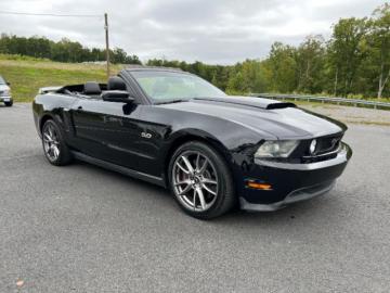2012 Ford Mustang GT V8 Tout compris hors homologation 4500e