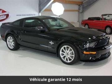 2012 Ford  Mustang Shelby GT500KR Original 120km hors homologation 4500e 