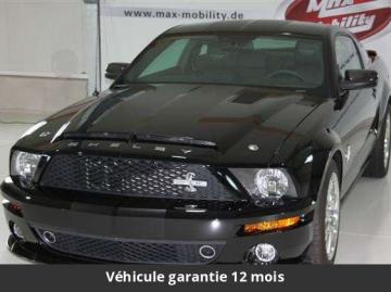 2012 Ford  Mustang Shelby GT500KR Original 120km Hors homologation 4500e