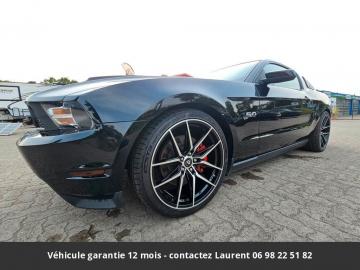 2012 Ford Mustang GT Premium Tout compris hors homologation 4500e